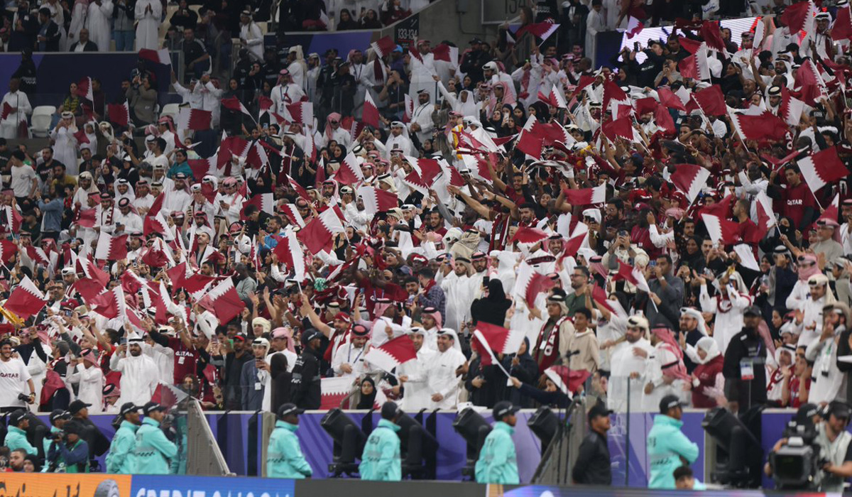 Lusail Stadium